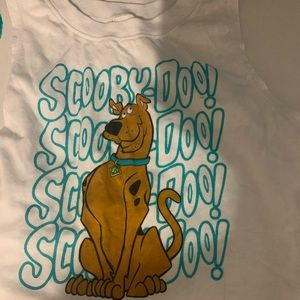 Scooby doo tank